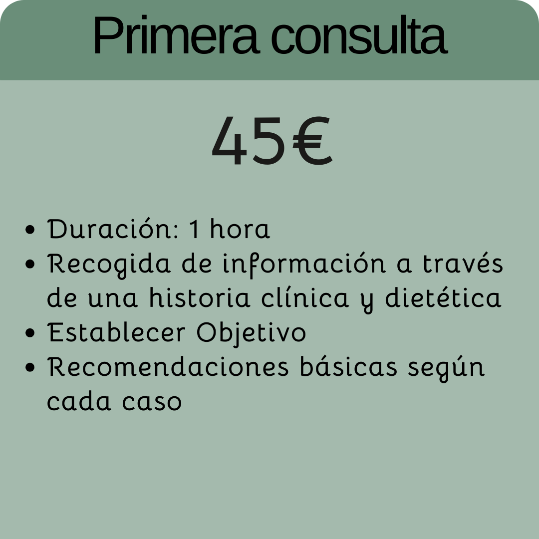 1era CONSULTA